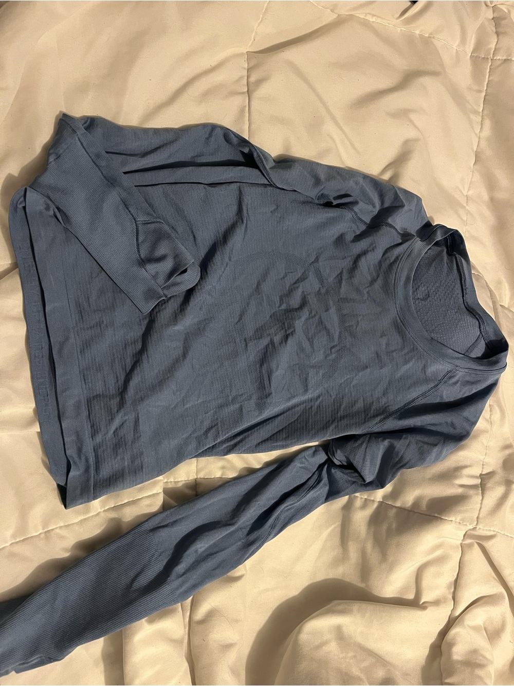 Lululemon swiftly long sleeve